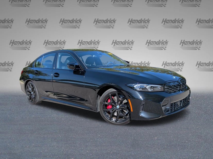 2025 BMW M340i - Image 1