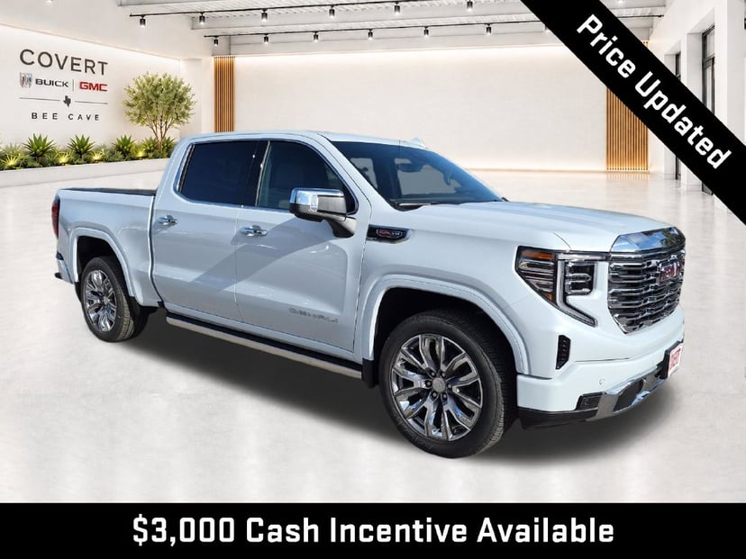 2026 GMC Sierra 1500 - Image 1