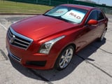 2014 Cadillac ATS - Preview 3