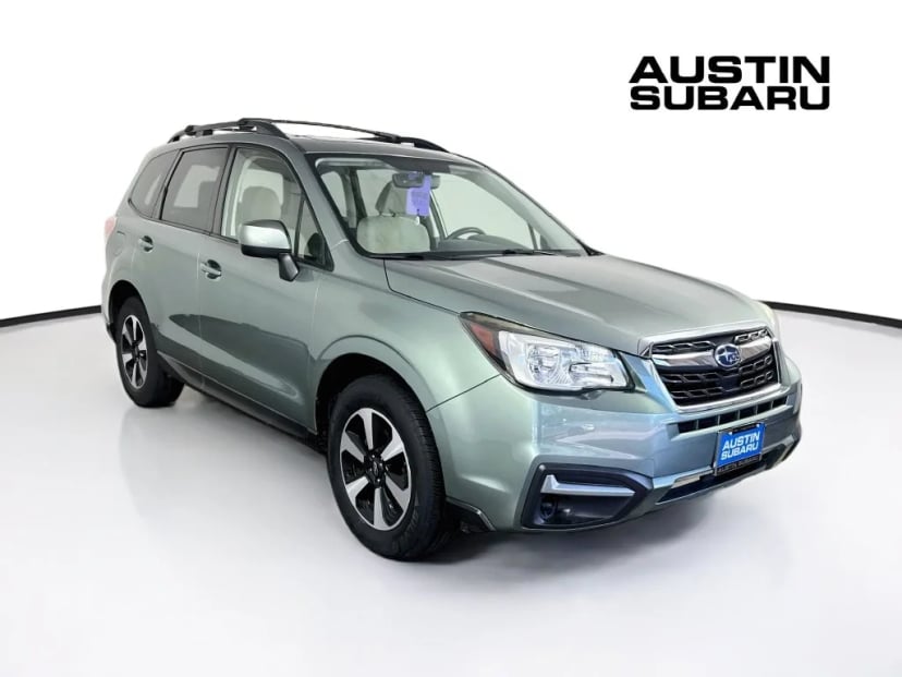 2018 Subaru Forester - Image 1