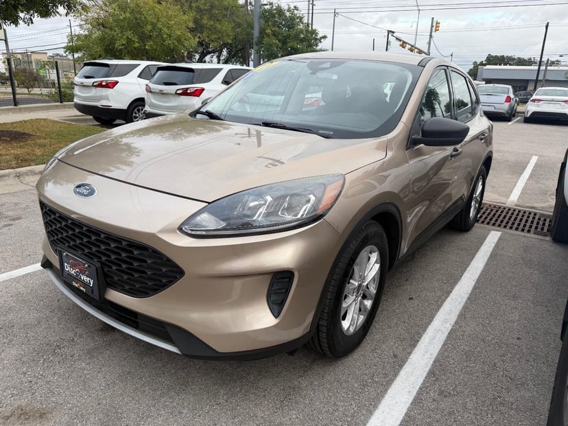 2021 Ford Escape - Image 1