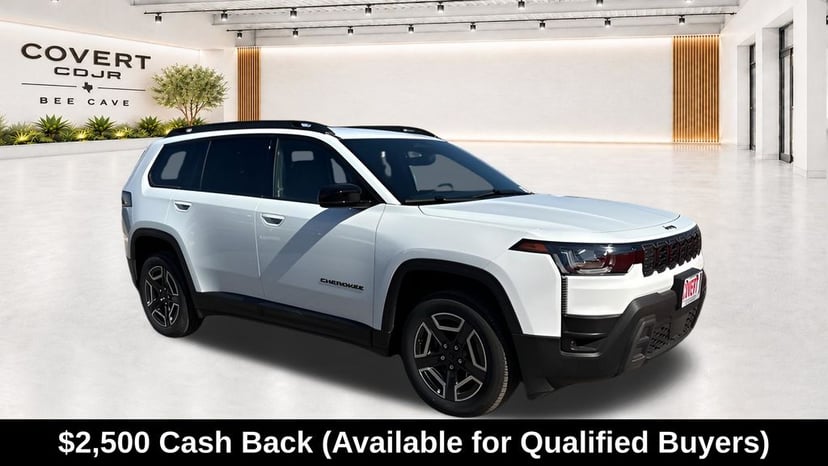 2026 Jeep Cherokee - Image 1