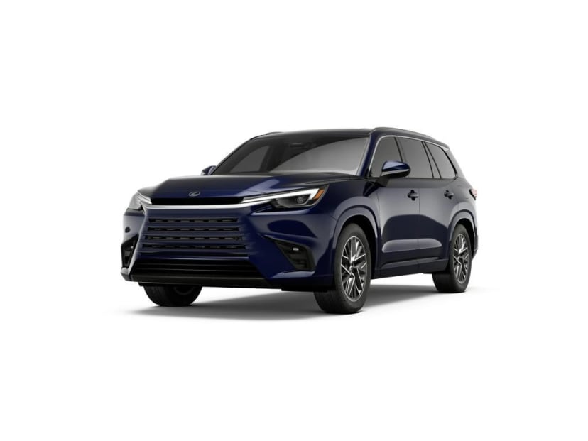 2026 Lexus TX - Image 1