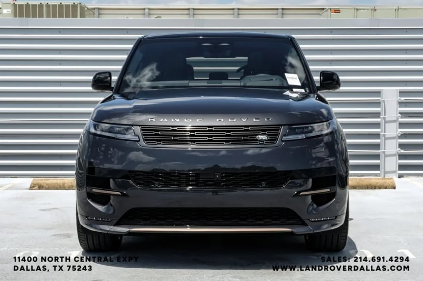 2026 Land Rover Range Rover Sport - Image 1
