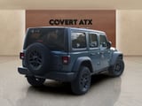 2026 Jeep Wrangler - Preview 5