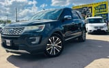 2017 Ford Explorer - Preview 4