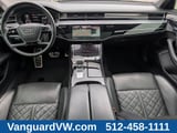 2021 Audi S8 - Preview 11