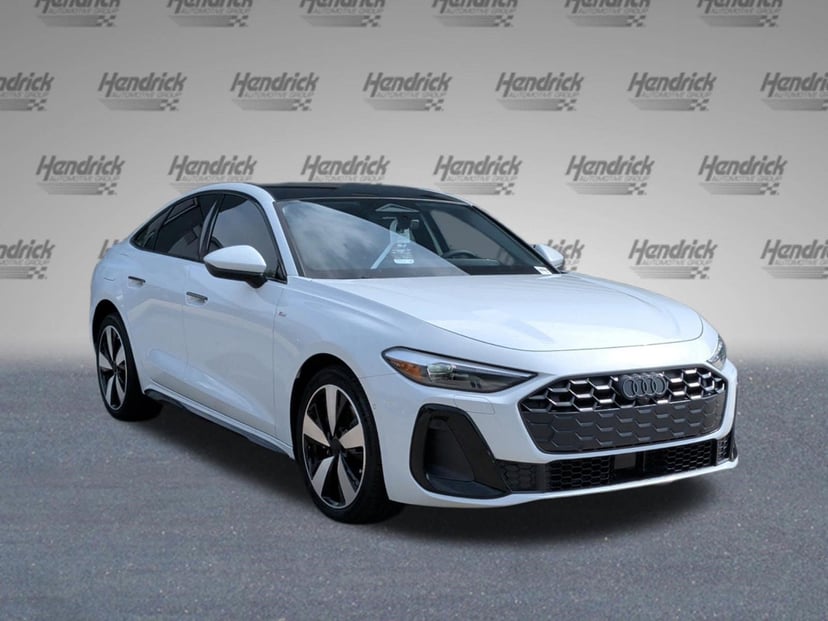 2026 Audi A5 - Image 1