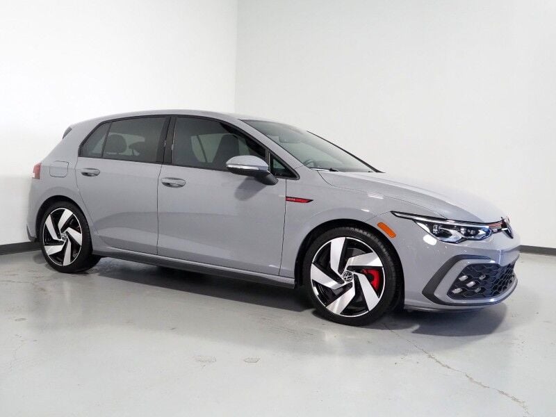2024 Volkswagen Golf GTI - Image 1
