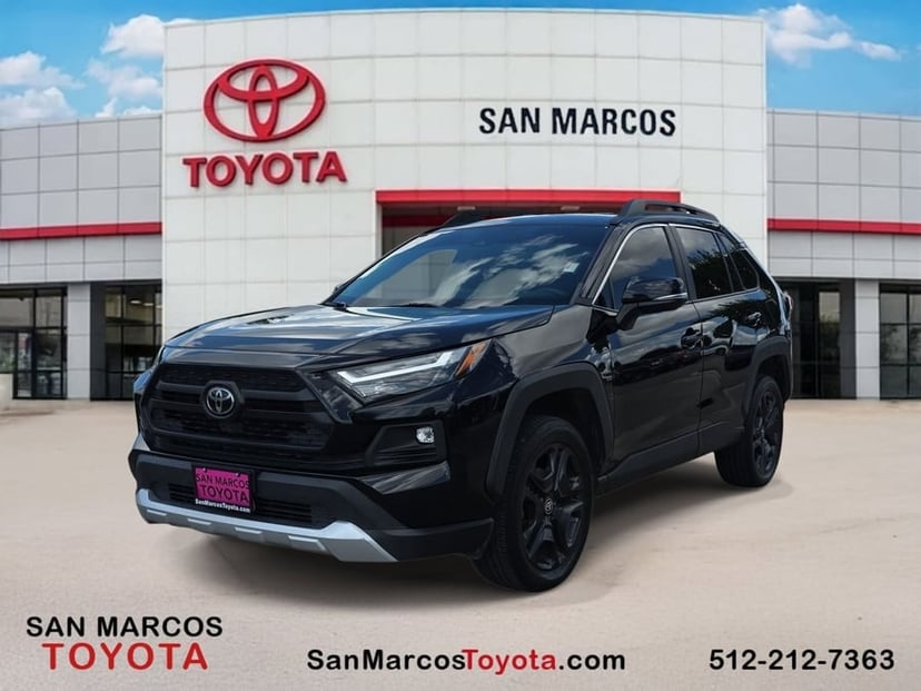 2022 Toyota RAV4 - Image 1