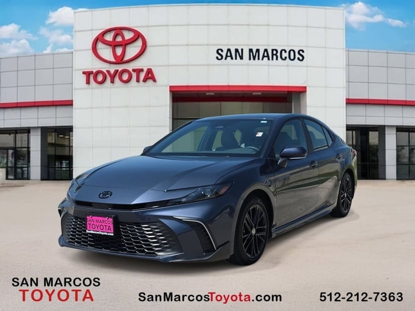 2026 Toyota Camry - Image 1
