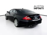 2008 Mercedes-Benz CLS-Class - Preview 5