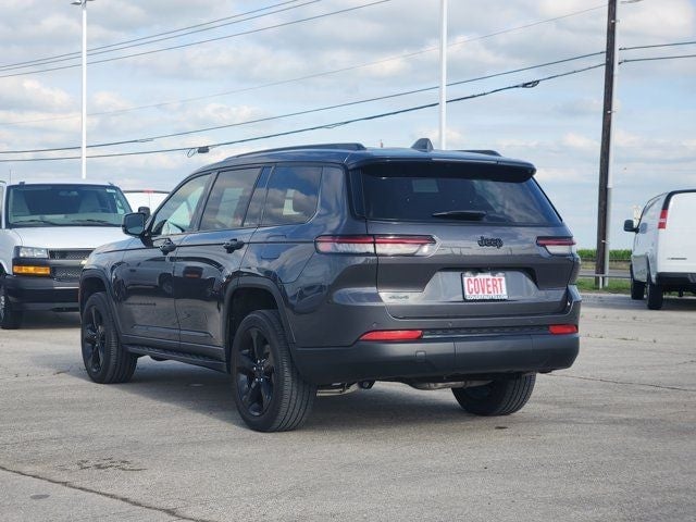 2025 Dodge Grand Cherokee L - Image 2