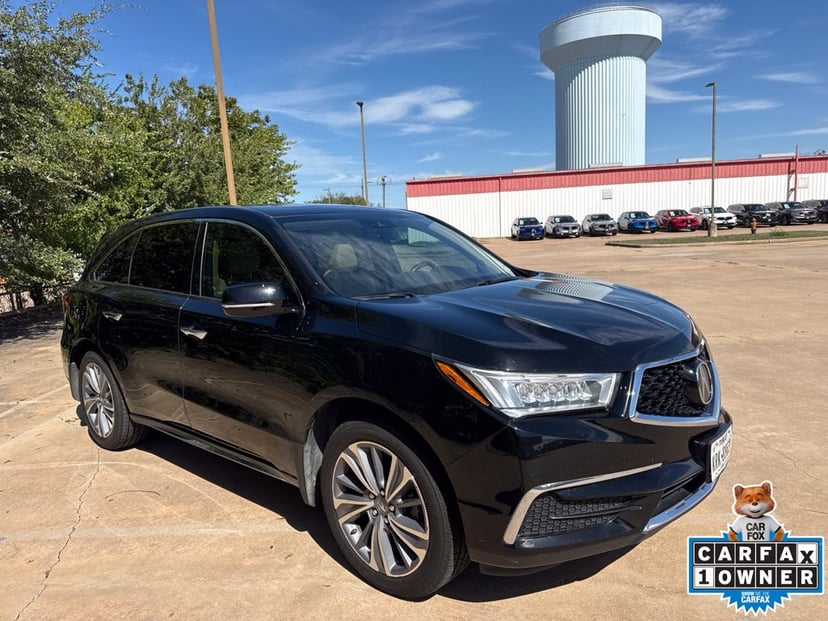 2018 Acura MDX - Image 1