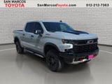 2025 Chevrolet Silverado 1500 - Preview 3
