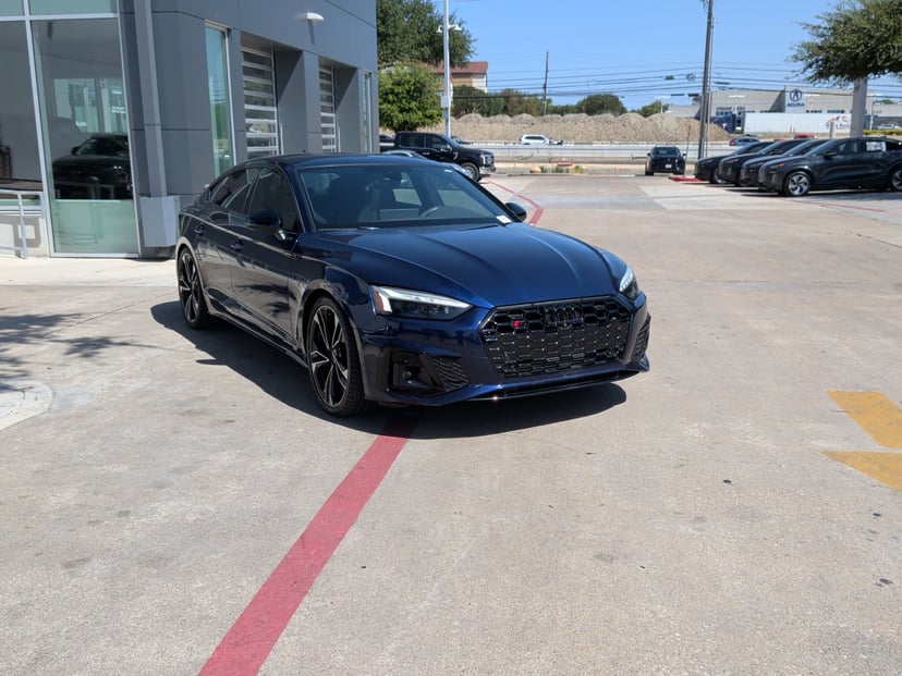 2024 Audi S5 Sportback - Image 1