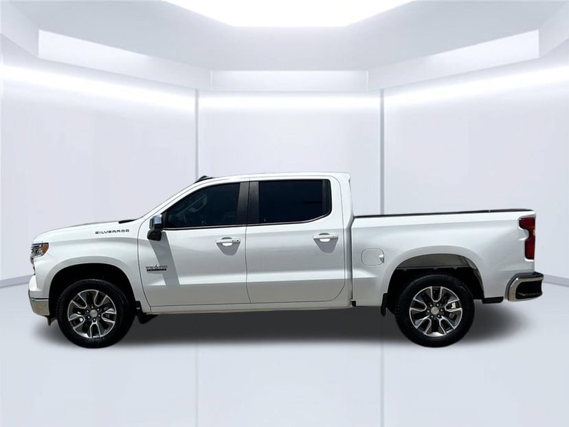 2026 Chevrolet Silverado 1500 - Image 1
