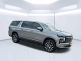2026 Chevrolet Suburban - Preview 7
