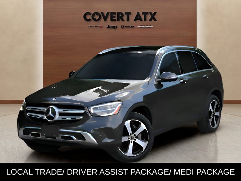 2021 Mercedes-Benz GLC-Class - Image 1