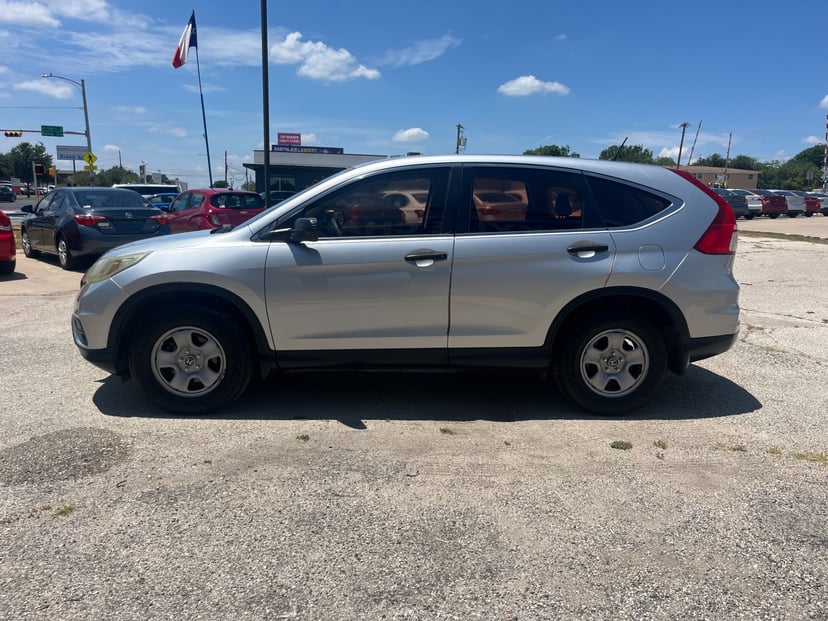 2015 Honda CR-V - Image 2