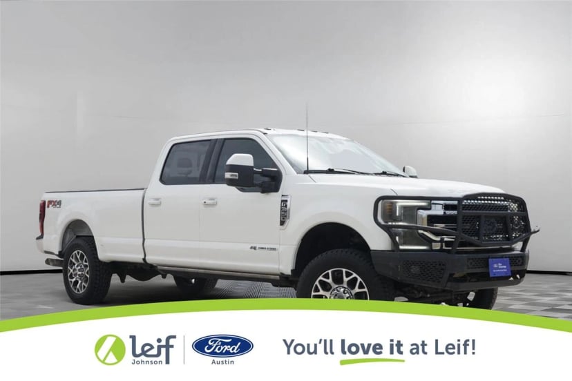 2022 Ford F-350 - Image 3
