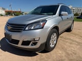 2014 Chevrolet Traverse - Preview 2