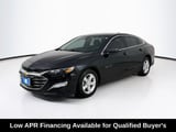 2022 Chevrolet Malibu - Preview 3