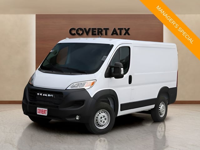 2026 Ram ProMaster 1500