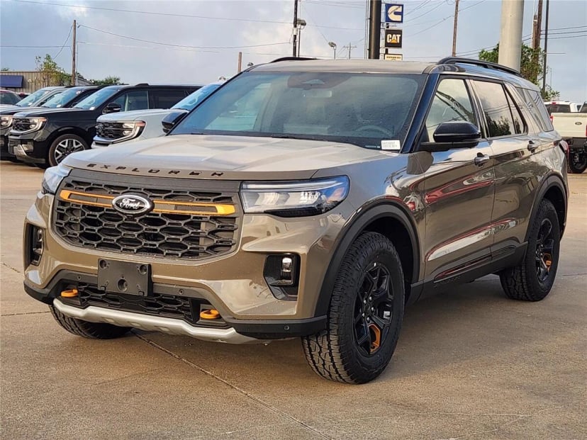 2026 Ford Explorer - Image 1