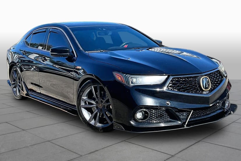 2018 Acura TLX - Image 1
