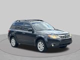 2012 Subaru Forester - Preview 7