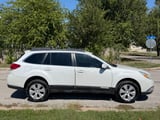 2012 Subaru Outback - Preview 2