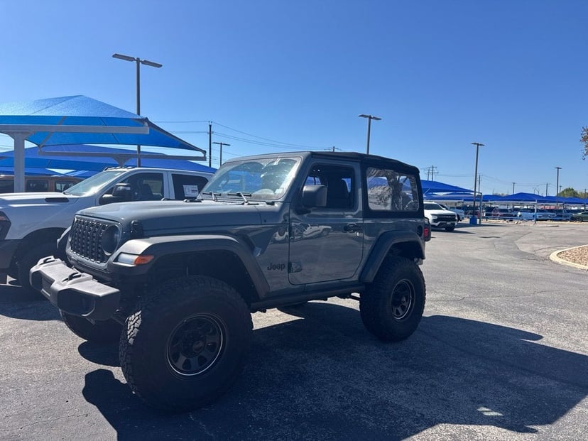 2024 Jeep Wrangler - Image 1