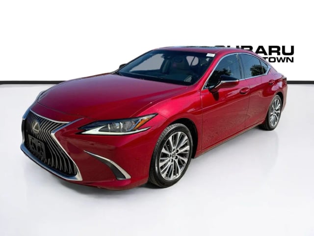 2020 Lexus ES