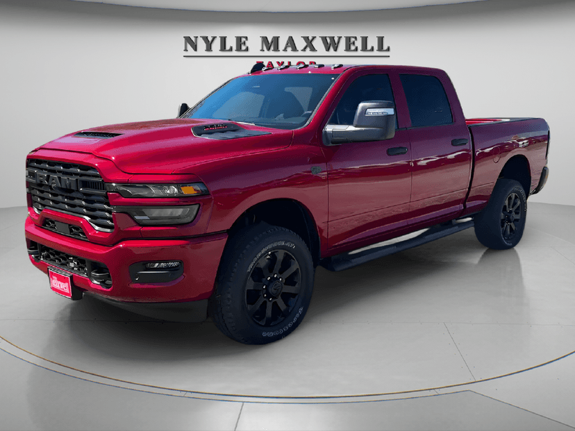 2027 Ram 2500 - Image 1