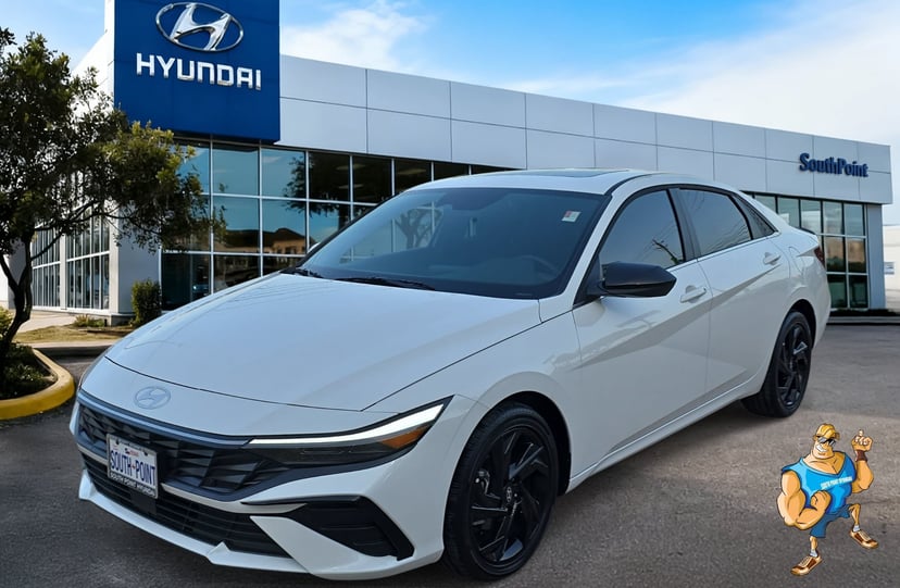2026 Hyundai Elantra - Image 1