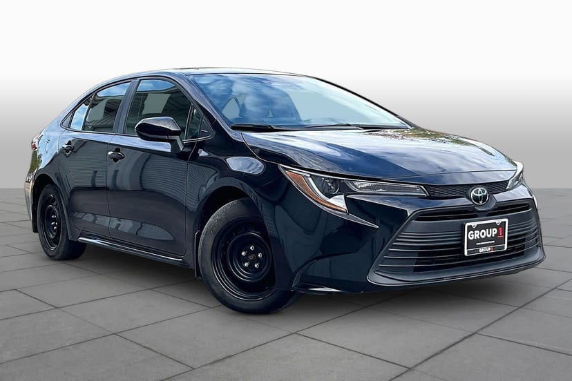 2024 Toyota Corolla - Image 1