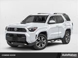 2026 Toyota 4Runner - Preview 2