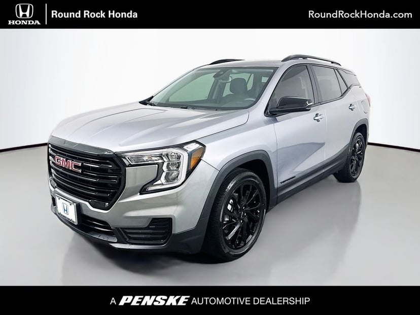 2024 GMC Terrain - Image 1