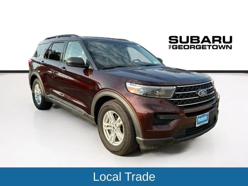 2020 Ford Explorer - Image 1