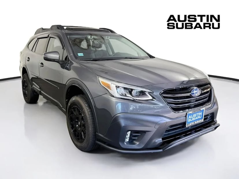 2020 Subaru Outback - Image 1