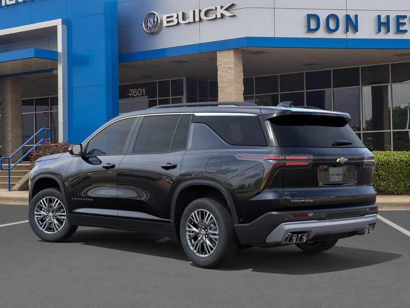 2026 Chevrolet Traverse - Image 3