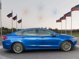 2017 Ford Fusion - Preview 9