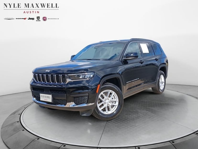 2024 Jeep Grand Cherokee L - Image 2