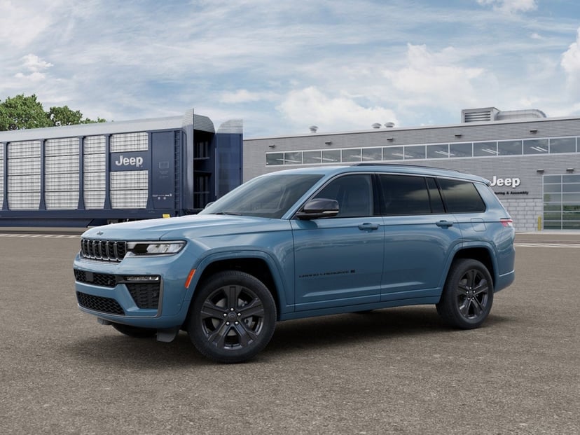 2027 Jeep Grand Cherokee L - Image 1