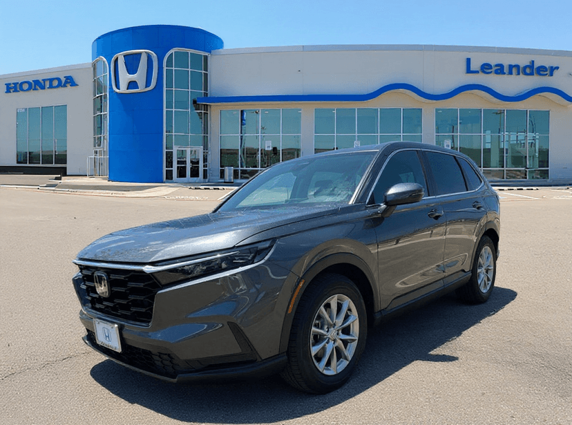 2026 Honda CR-V - Image 1