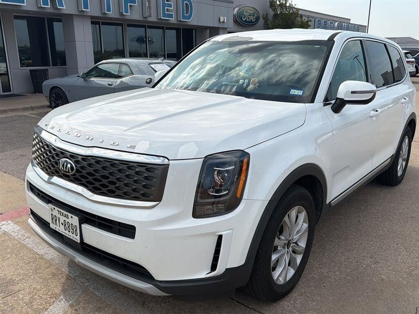 2020 Kia Telluride - Image 1