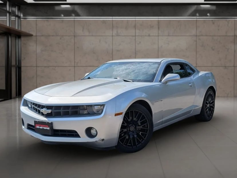 2012 Chevrolet Camaro - Image 1
