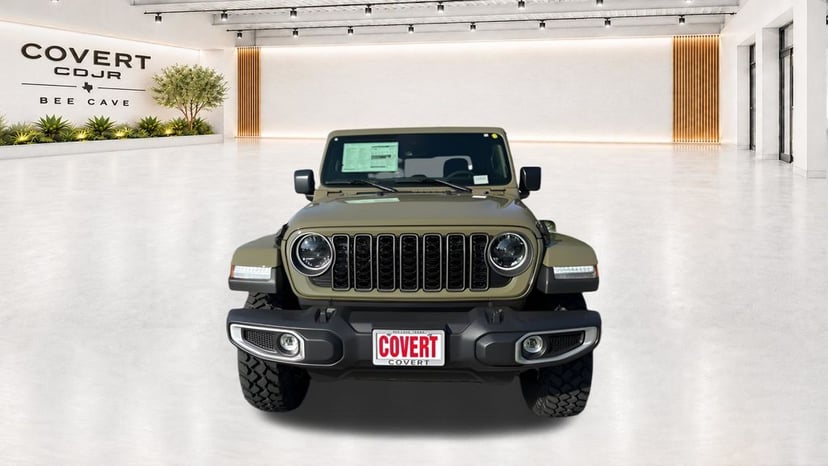 2025 Jeep Gladiator - Image 2