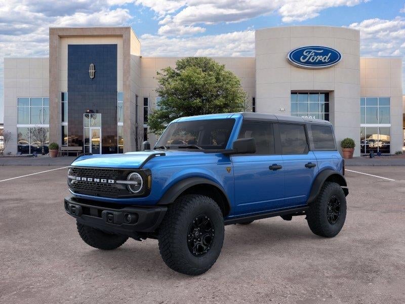 2026 Ford Bronco - Image 1
